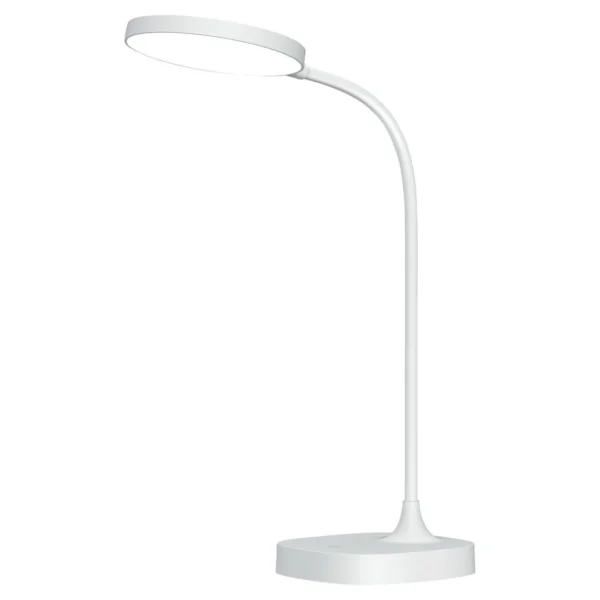 Lampe MEET Bob LED hvit