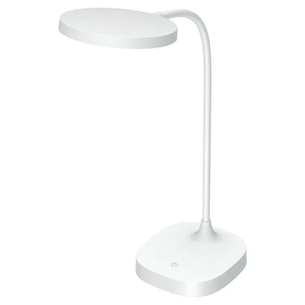 Lampe MEET Bob LED hvit
