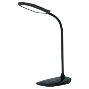 Lampe MEET Leon LED sort