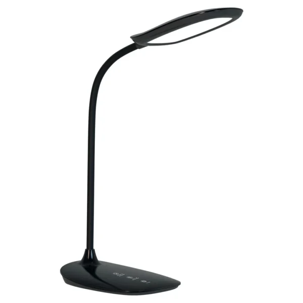 Lampe MEET Leon LED sort