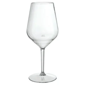 Glass DUNI ReDine vin tritan 30cl (6)