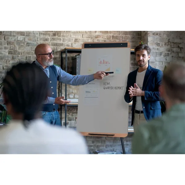 Flippover BI-OFFICE Ace mobile 70x100cm