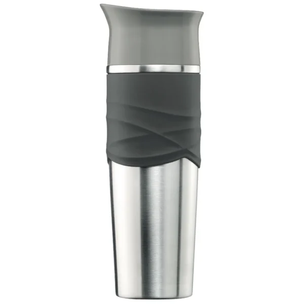 Termokopp MAPED Picnik 320ml grå/stål