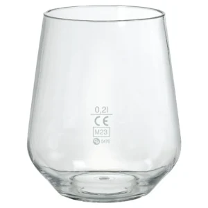 Glass DUNI ReDine tritan 30cl (6)