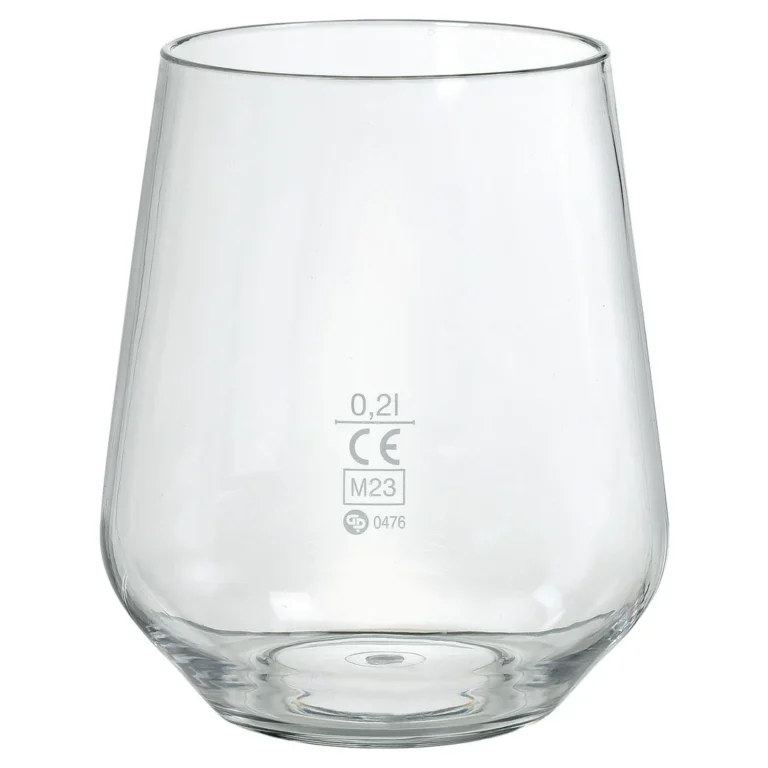 Glass DUNI ReDine tritan 30cl (6)