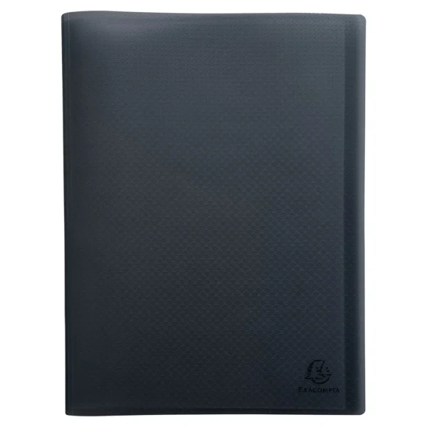 Presentasjonsmappe EXACOMPTA A4 30l sor