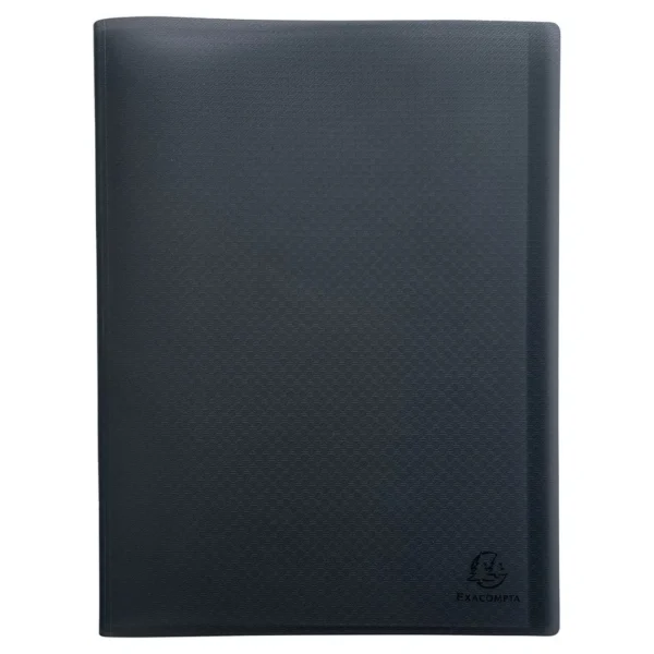 Presentasjonsmappe EXACOMPTA A4 20l sor