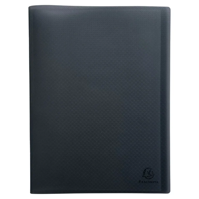 Presentasjonsmappe EXACOMPTA A4 20l sor