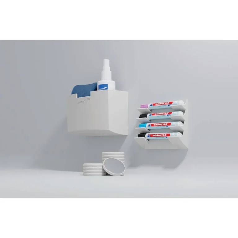 Tilbehørsholder LEGAMASTER magnetisk grå - Bilde 2