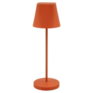 Bordlampe UNILUX Ava LED orange