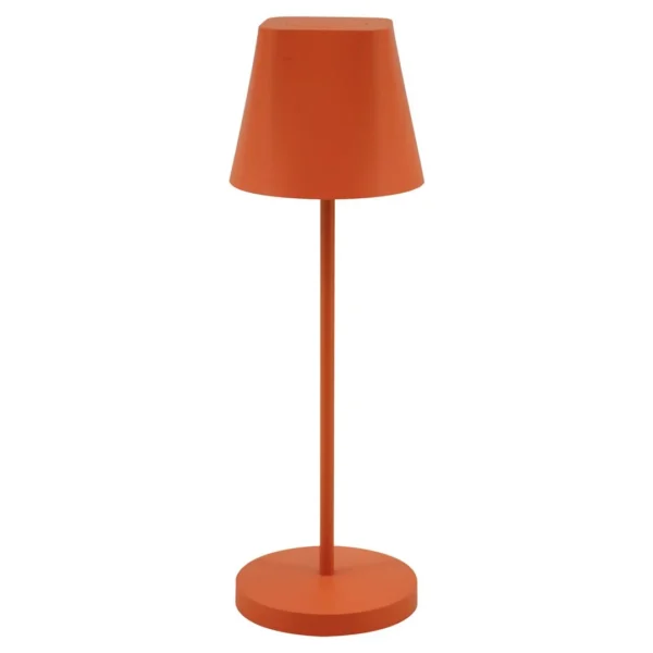 Bordlampe UNILUX Ava LED orange
