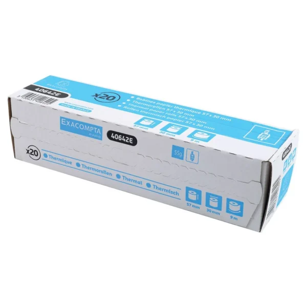 Termorull BPA-fri 57xØ30x12 55g 9m (20)