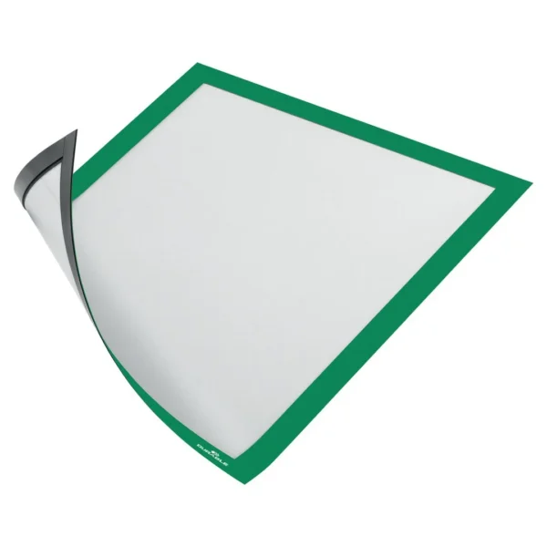 Magnetramme DURAFRAME A4 grønn (5)