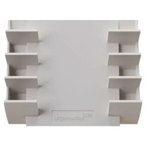 Penneholder LEGAMASTER magnetisk grå