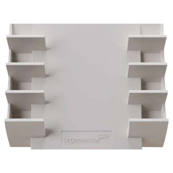 Penneholder LEGAMASTER magnetisk grå