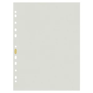 Plastlomme ELBA A4 topp 80my (100)