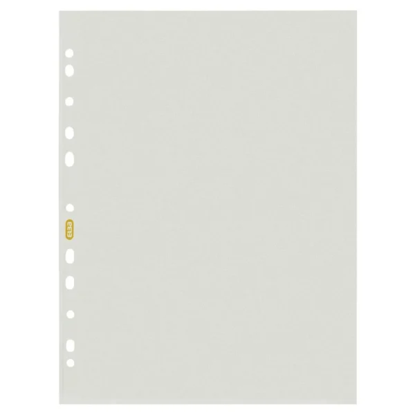 Plastlomme ELBA A4 topp 80my (100)