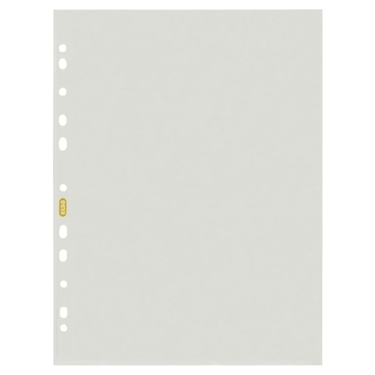 Plastlomme ELBA A4 topp 80my (100)