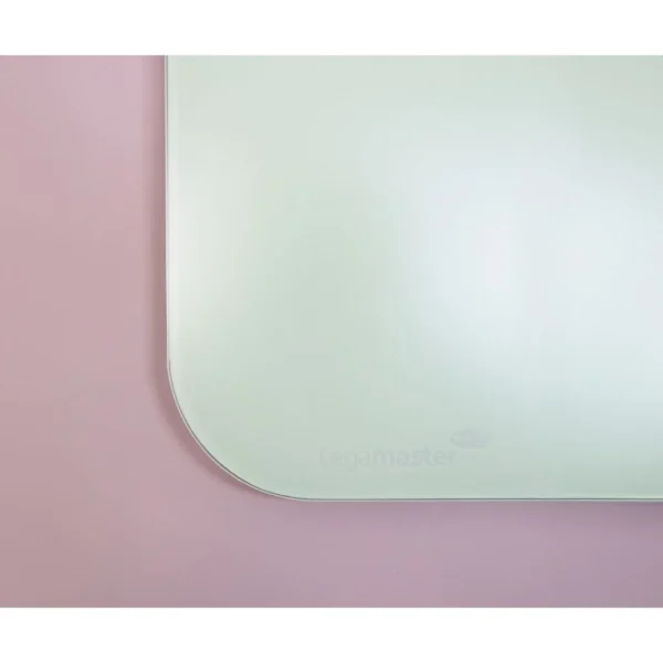 Glassboard LEGAMASTER 100x150cm grønn