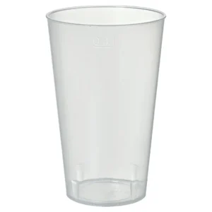 Glass DUNI ReDine festival PP 40cl (150)
