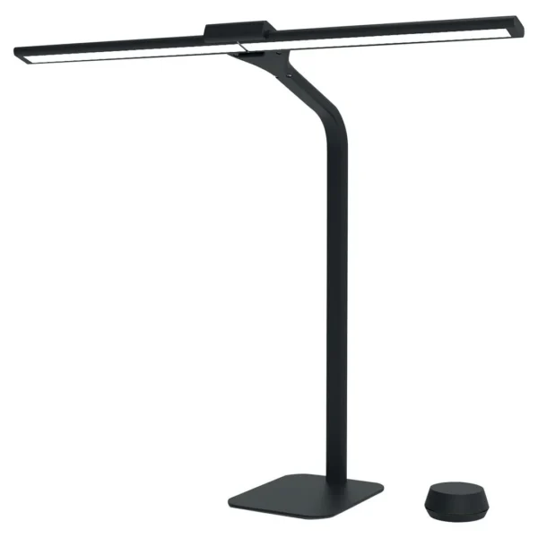 Lampe UNILUX LED Strata m/fot sort