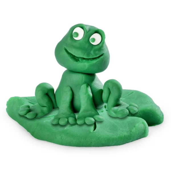 Modelleringsleire STAEDTLER basic 4 farg