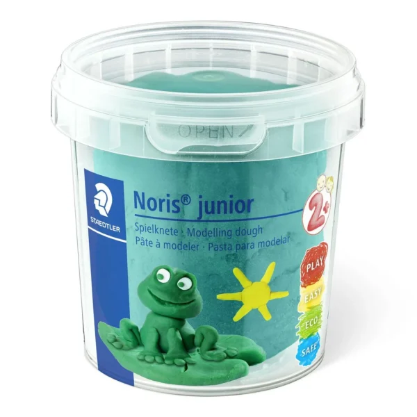 Modelleringsleire STAEDTLER basic 4 farg