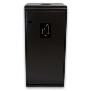 Avfallsbeholder NORDEX rund åpning 125L