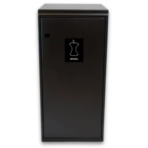 Avfallsbeholder NORDEX u/åpning 125L