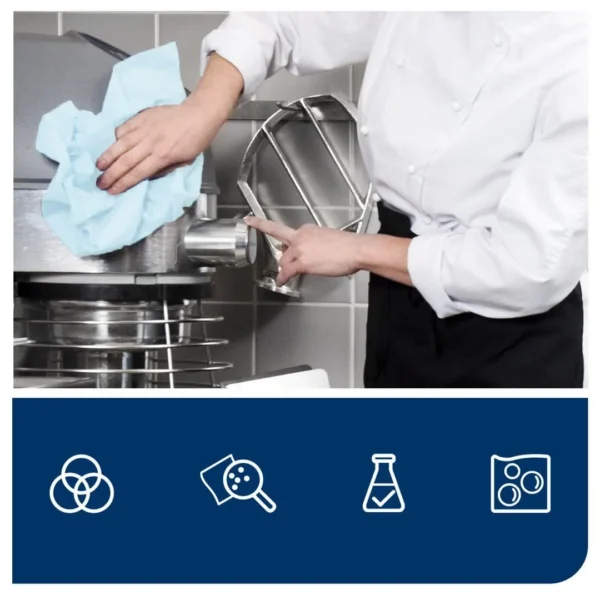 Industriklut TORK rengj. spesial W1/2/3