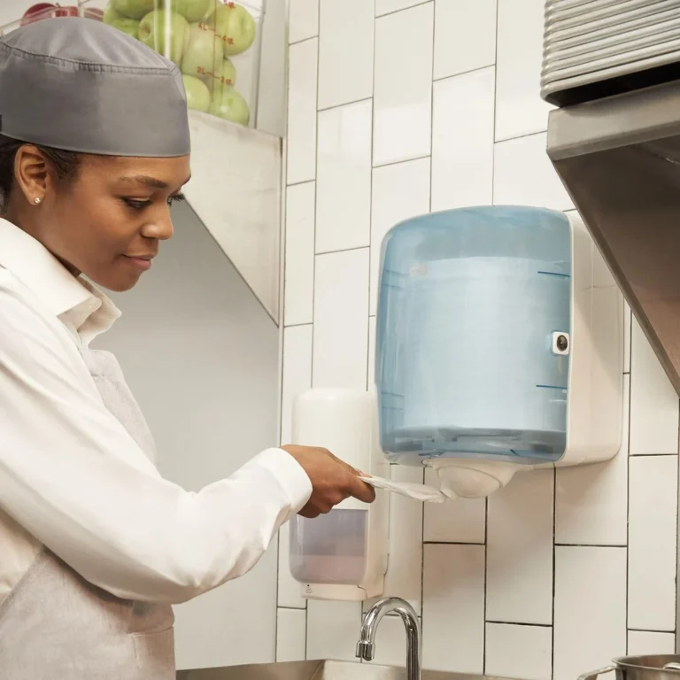 Tørkerull TORK Reflex 1L M4 m/hylse (6) - Bilde 4