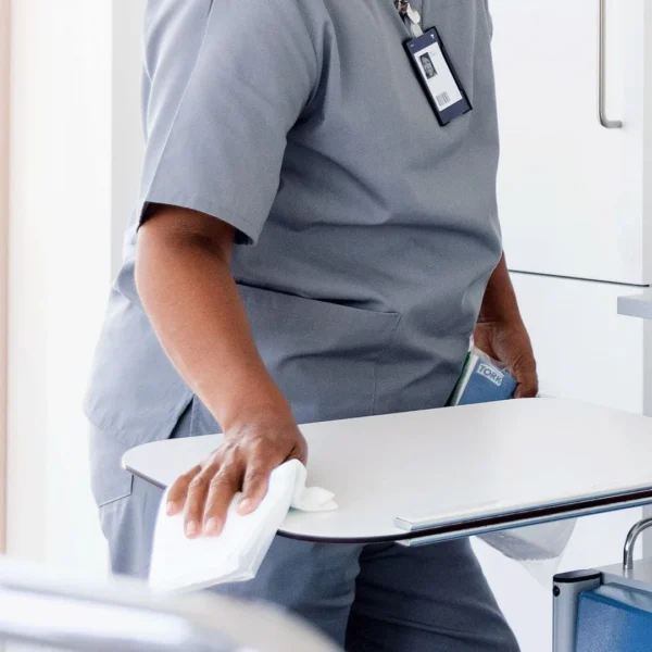 Mikrofiberklut TORK engangs29,5x34cm(40)