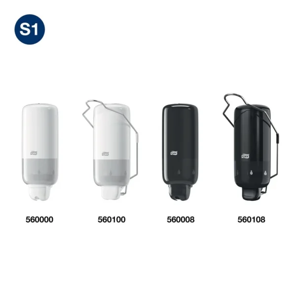 Hånddesinfeksjon TORK SalubrinGel S1 1L