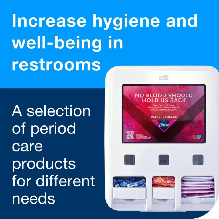 Dispenser TORK Feminine Care sanitetspr. - Bilde 4