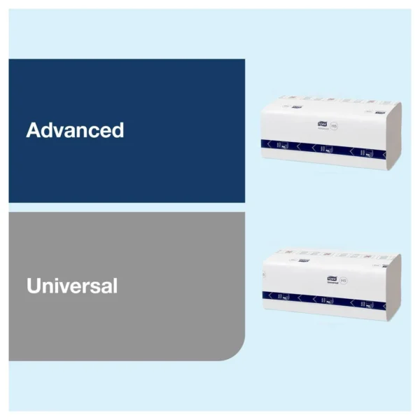 Dispenser TORK PeakServe Mini H5 sort