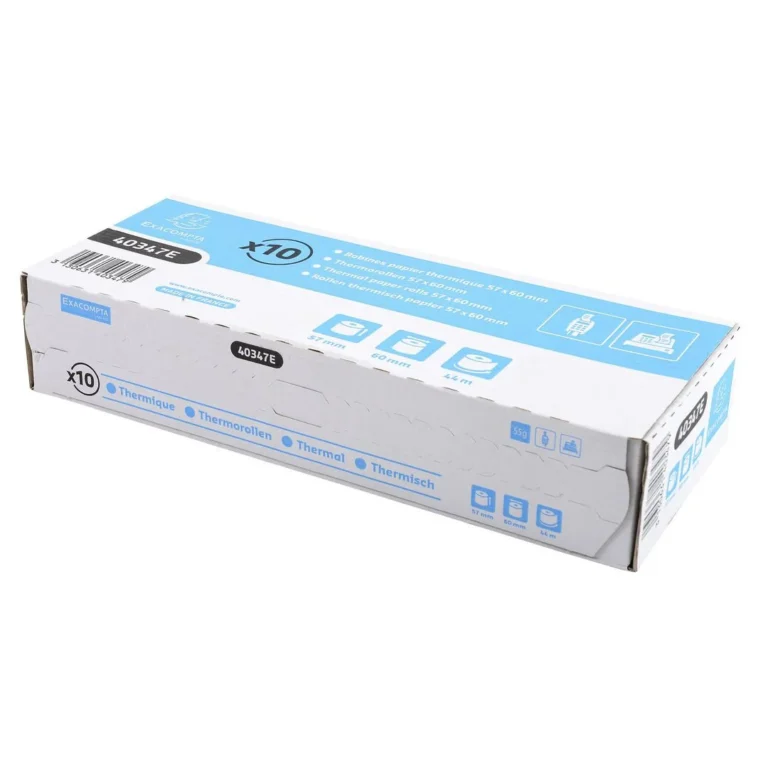 Termorull BPA-fri 57xØ60x12 55g 44m (10) - Bilde 2