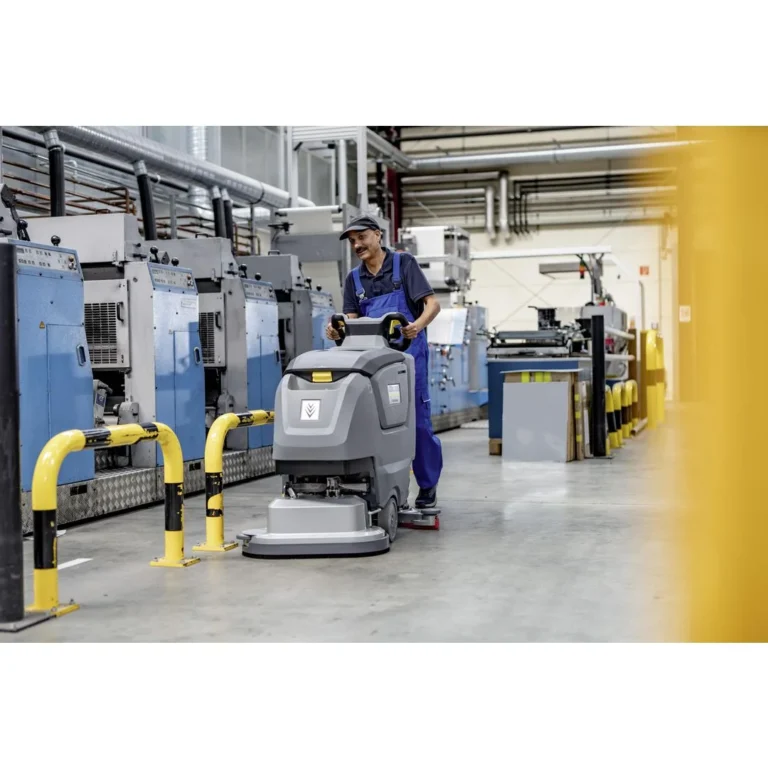 Gulvvasker KÄRCHER B 50 W Bp - Bilde 5