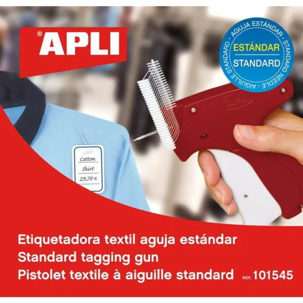 Tekstil merkemaskin APLI standard