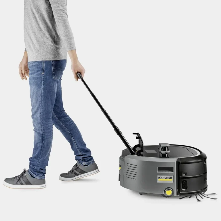 Robotstøvsuger KÄRCHER Kira CV 50 Bp - Bilde 5