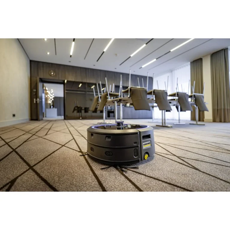 Robotstøvsuger KÄRCHER Kira CV 50 Bp - Bilde 6