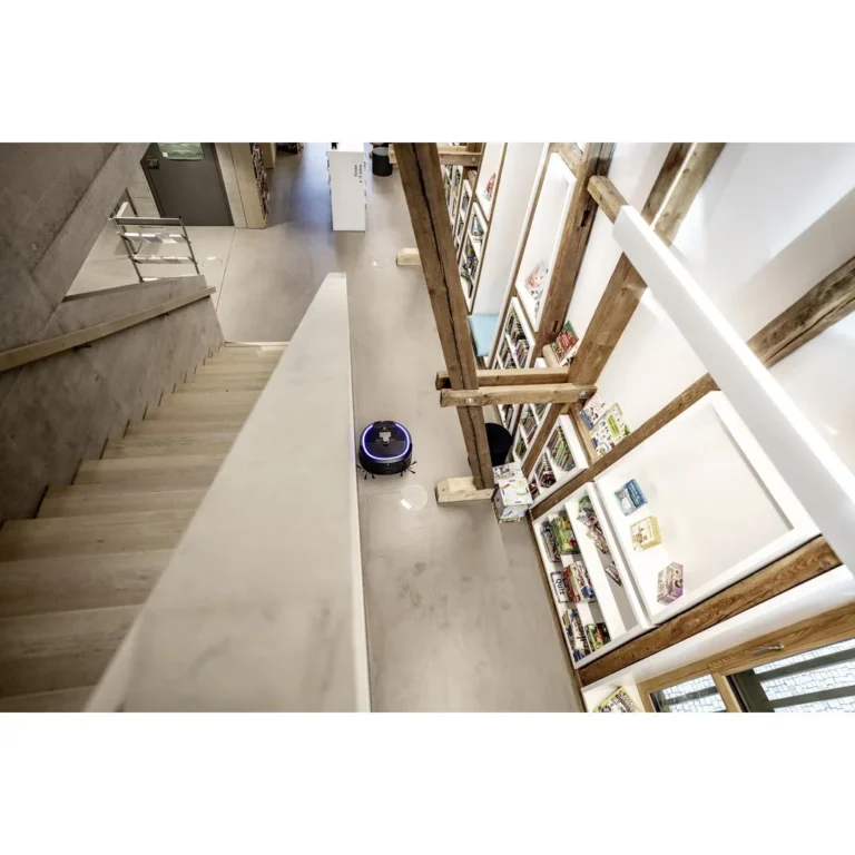 Robotstøvsuger KÄRCHER Kira CV 50 Bp - Bilde 7