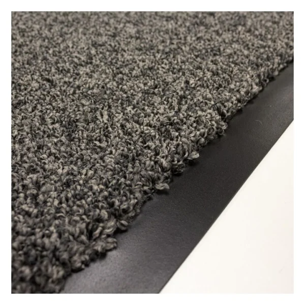 Dørmatte PAPERFLOW 90x150 grå