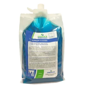 Rengjøring GREEN R Interiør 1,8kg