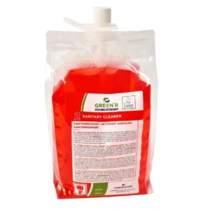 Sanitærrengjøring GREEN R 1,8kg