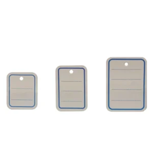 Prislapper APLI mrk.tekstil 30x37 (1000)