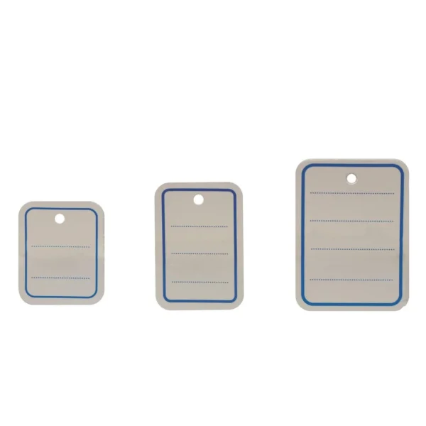 Prislapper APLI mrk.tekstil 30x37 (1000)