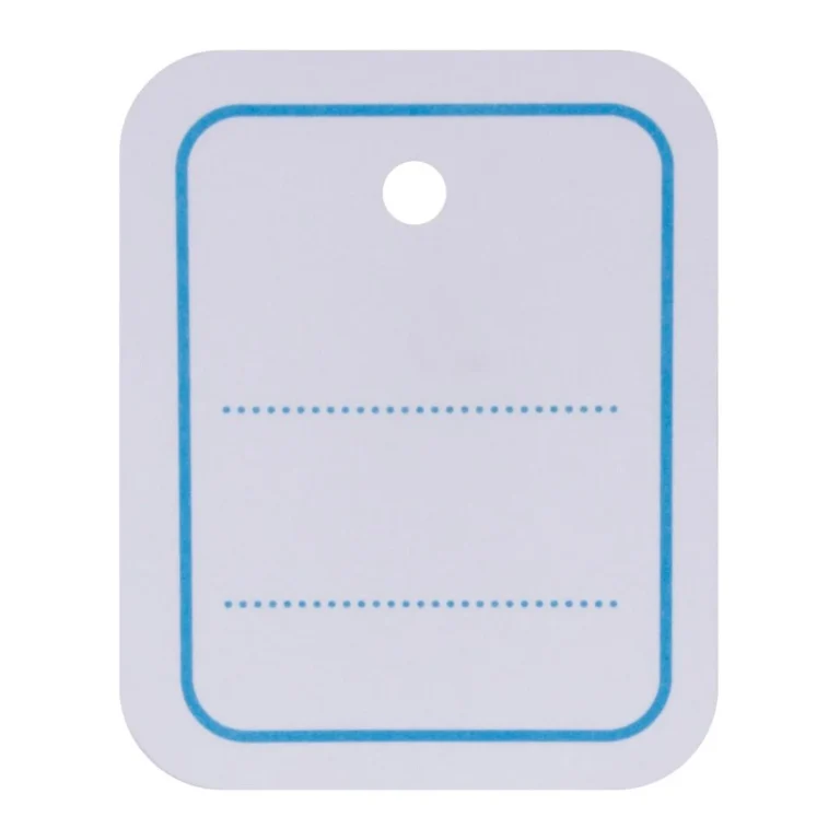 Prislapper APLI mrk.tekstil 30x37 (1000) - Bilde 3