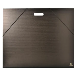 Dokumentmappe EXACOMPTA 59x72 cm sort