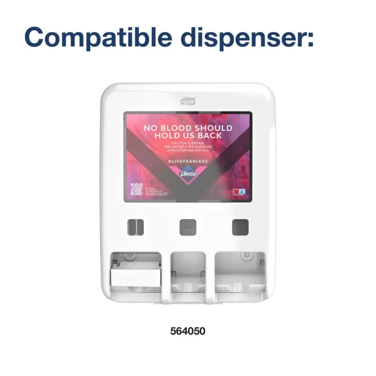 Hygienebind LIBRESSE Ultra m/ving(150) - Bilde 4