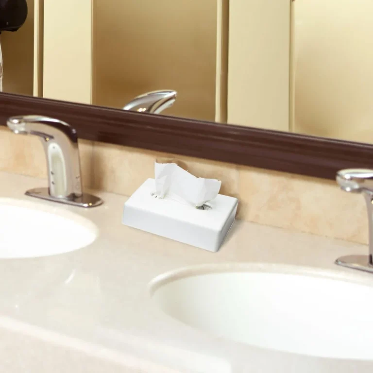 Dispenser TORK ansiktsserviett F1 hvit - Bilde 5